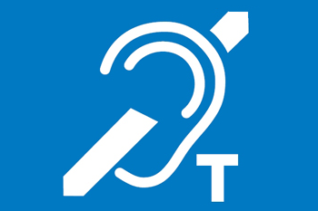 Hearing Loop at Andrewshayes Holiday Park Devon