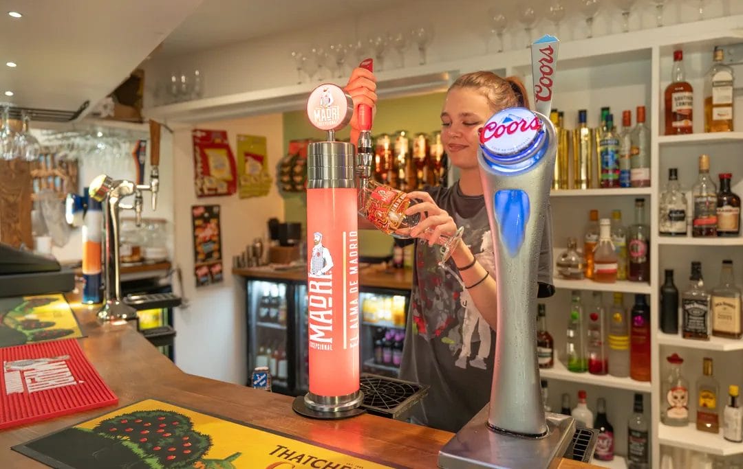 Best East Devon Holiday Park with Bar and Restaurant