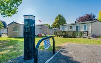 Electric Vehicle Charging in Devon