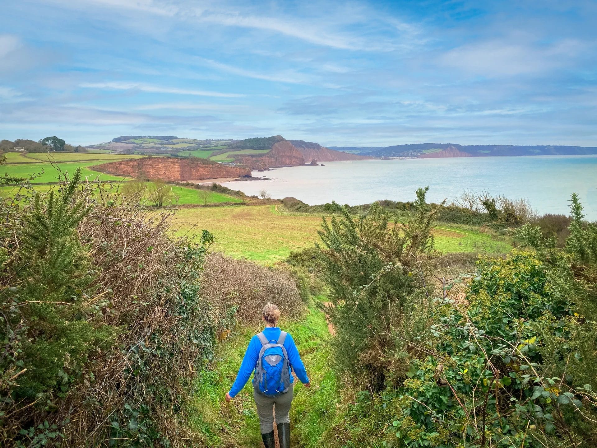 Your Gateway To The South West Coast Path