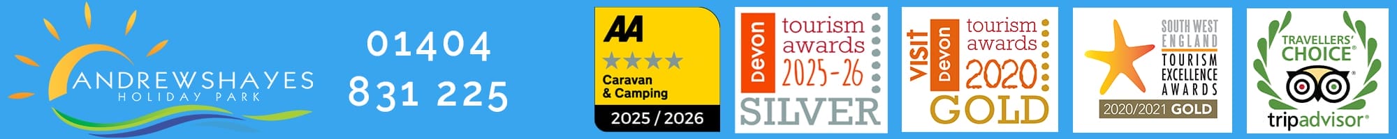 Andrewshayes Holiday Park